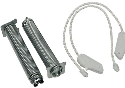 Dishwasher Door Repair Springs & Rope For Siemens 00754869