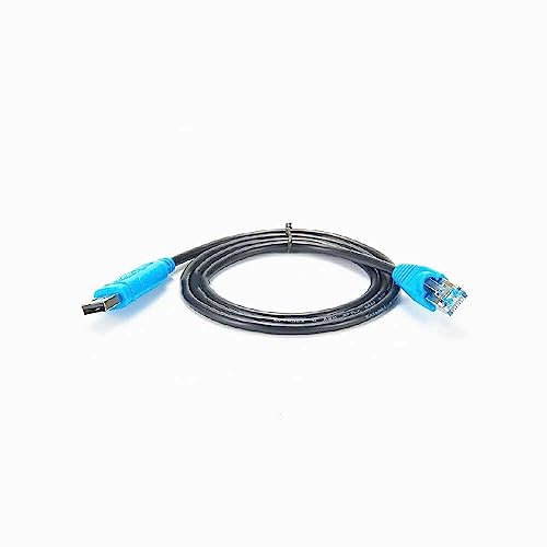 MoDBus Tcp RJ45 Stecker auf Ethernet Gateway Kabel USB 2.0 Stecker