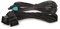 GONFEN BM6M 6M Cable de Alimentación de Extensión & Cable de Radio para BMW Serie 3/5 X5 M3 M5 E46 E53 E39 E38