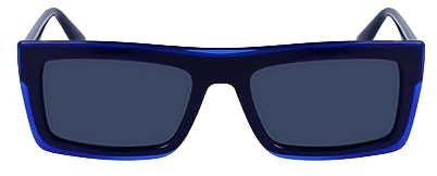 Calvin Klein Unisex Ckj23657s Sonnenbrille, Blau, One Size