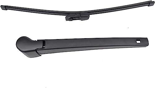 Scheibenwischer für Hyundai Getz 2002-2007 2008 2009 2010 2011 Scheibenwischer Vorne Und Hinten Wischerblätter Set Teile Ersatzwischblätter.
