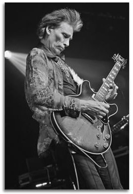 TeDe Steve Vai, männlicher Rocksänger, Kunst, Wohnzimmer, Schlafzimmer, Poster, Gemälde, dekoratives Gemälde, Druck, Leinwand, Wand, 20 x 30 cm, ungerahmt