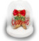 Generico Merry Christmas Natale Porta Panettone Personalizzato Pandoro Torte Dolci Natale Vassoio Antigraffio Coperchio Trasparente Resistente Idea Regalo maestra Famiglia Sposi Decorazioni Natalizie