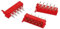 Wurth Elektronik WR-MM Leiterplatten-Stiftleiste Gerade, 8-polig / 2-reihig, Raster 2.54mm, Platine-Platine,