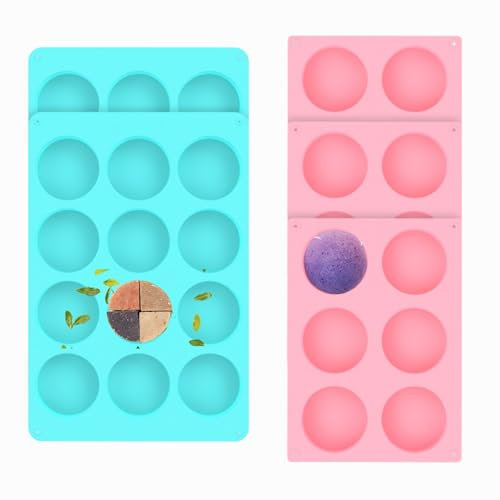 JTNero Juego de moldes de silicona suave de chocolate con 2 rascadores, moldes flexibles para tartas, multiusos, moldes Oreo para hacer granos de pasteles, galletas y gelatina (juego de 7 piezas)