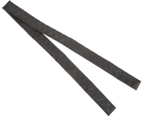 ibasenice Heat Shrink Handle Sleeve Wrap for Fishing Rods 22mm Anti-skid Shrink Tubing Wrap for 4.5m Rods Fishing Accessories for Anglers