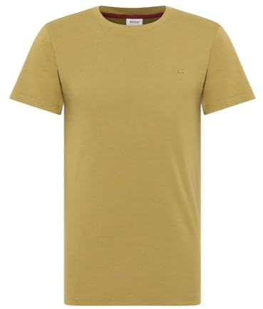 Mustang Herren Style Allen T-Shirt (1er Pack)