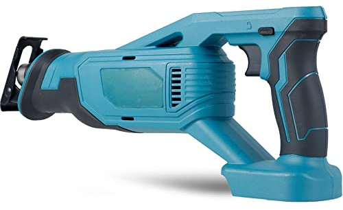 Scie Sur Table, Scie alternative électrique sans fil Réglable Trois modes d'orientation Scie de coupe Outils électriques sans balais