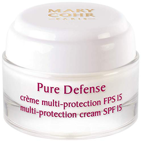 Mary Cohr Pure Defense Crème Multi-protection SPF 15