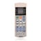 VBESTLIFE Telecomando sostitutivo per A75c3300 / A75c3208 / A75c3706 / A75c3708 Condizionatore