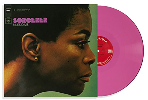 Miles Davis 'Sorcerer' Exclusive Purple vinyl [vinyl] Miles Davis