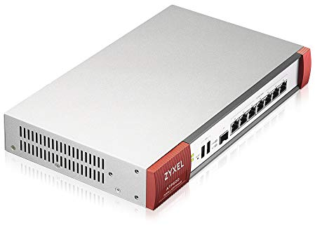 ZyXEL ZyWALL Advanced Bedrohungsschutz 2.6 Gbps, Firewall der neuen Generation [ATP500]