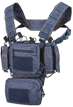 Helikon-Tex TRAINING MINI RIG - Nylon Melange Blue