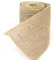Ogquaton 3Mx 10cm Toile De Jute, Jute Naturel Ruban Toile De Jute Rouleau De Lin Lin Craft Ruban De Mariage DIY Ruban pour Artisanat De Mariage DIY Scrapbook Home Deco