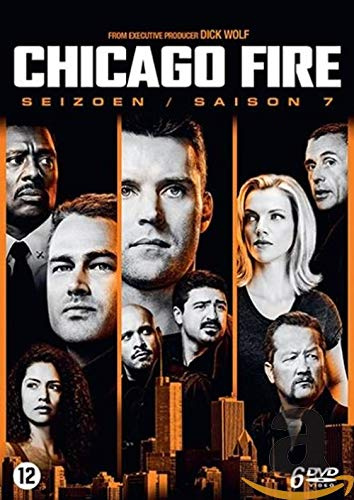 DVD - Chicago fire - Seizoen 7 (6 DVD)