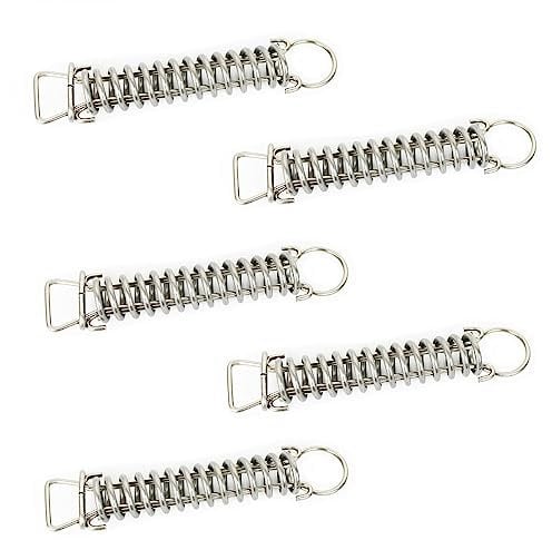 Linxor - Lot de 5 ressorts dynamométriques