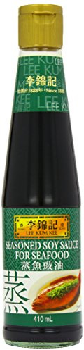 Lee Kum Kee LKK - Sojasosse Meeresfrüchte, (1 X 410 ML)