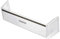 sparefixd Estante para puerta de botella de leche para frigorífico y congelador Siemens KD & KG Series