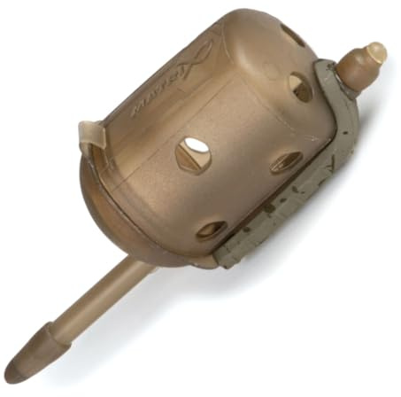 Fox Matrix Inline Maggot Feeder Korb - Futterkorb, Größe/Gewicht:Large / 30g
