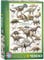 empireposter Dinosaurier der Kreidezeit - 1000 Teile Puzzle im Format 68x48 cm