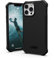 URBAN ARMOR GEAR UAG Designed for iPhone 13 Pro Max Case 6.7 Essential Armor Black, Rugged Heavy Duty Impact Resistant Drop Proof Antimicrobial Protective Cover