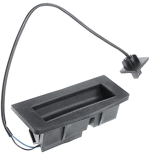 Frankberg Heckklappenschloss 2-Polig Kompatibel mit Astra H A04 2005-2010 Astra H L48 2004-2014 Astra H CC L08 2005-2010 Astra H GTC A04 2005-2010 Replace# 13223920