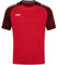 JAKO Performance T-Shirt Dunkel rotschwarz, 2XL Herren