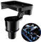 Cup Holder Tray for Car Cup Holder Expander with Car Drink Holders, Automotive Cup Attachable Tray with 360°Rotation,Cup Holder Adapt Most Regular Cups with 18-40 oz, fit in 2.75-3.25 inch Car Holder
