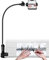 AFAXINRIE Gooseneck Phone Holder Bedstand & Desk Mounts, Overhead Phone Mount, Phone Stand for Filming, Tabletop Tripod for Cookie Decorating, Recording or Watching Video TikTok Blog Crafting Drawing