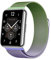 Metall Armband Kompatibel mit Huawei Watch Fit 2 Armband Edelstahl Bunt Ersatz Mesh mit Magnetische Für Damen Herren Uhrenarmband Für Huawei Watch Fit 2 (B)
