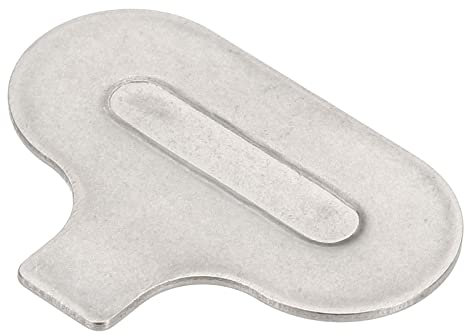 sourcing map Needle Plate Screwdriver Sewing Machine Needle Plate Screwdriver Key Home Sewing Machine Repairing Tool