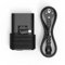 65W Chargeur USB C pour Dell Xps 12 13 15 9250 9343 9350 9360 9365 9370 9380 Latitude 7275 7370 5420 5285 5290 5520 5480 3100 3400 5190 3380 La65nm170 02YK0F Type C Adaptateur Secteur Ordinateur