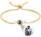 Godchoices Benutzerdefinierte Foto Armband personalisierte Foto Projektion Armband Kreis Foto Armbänder mit Bild im Inneren für Frauen/Männer/Paar/bester Freund