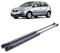 ROBUST 2x Dämpfer Heckklappe 380 N Schrägheck für Volkswagen Polo 6Q6827550C 2001-2009