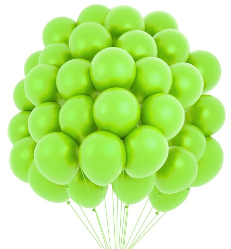 Ostern Deko Luftballons Grün Luftballons Geburtstag Luftballons Hochzeit Helium Luftballons Ballon GrünLuftballons Party Luftballon Set Grün Party Dekoration Girlande Grün Deko Geburtstagsdeko Grün
