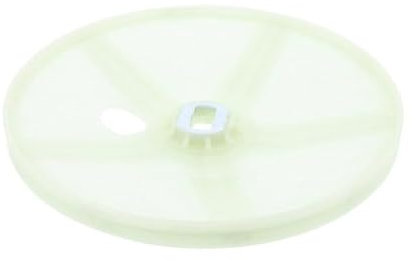 Riemenscheibe aus Kunststoff für Waschmaschinen - D: 273 mm (1327683007)