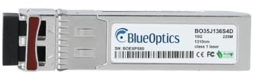 BlueOptics SFP-10G-LRM-CI modulo del ricetrasmettitore di rete Fibra ottica 10000 Mbit/s SFP+ 1310 nm