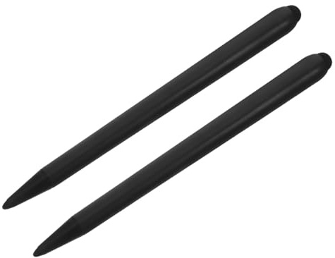 OSALADI 2 lápices capacitivos para Pizarra White, lápiz Capacitivo, Pantalla táctil, ABS, Pantalla electrónica, 2 Unidades