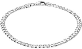 CHRIST Herren-Armband 925er Silber One Size 88882598