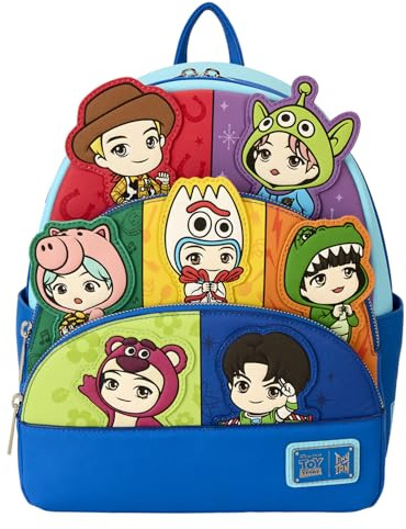 Loungefly Toy Story x Tiny Tan Mini Rucksack