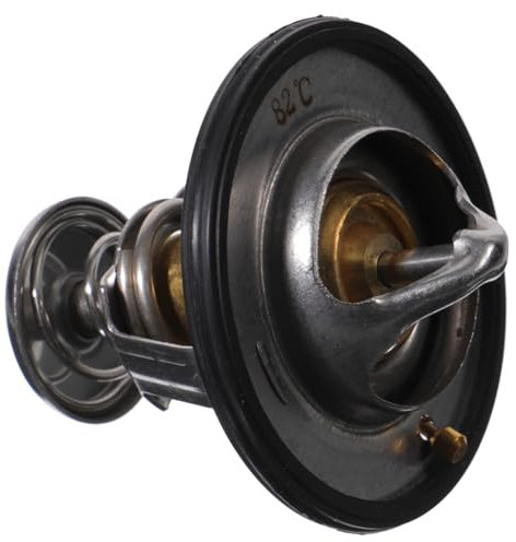 Anneome Car Thermostat Replacement for and Vehicle Temperature Control Device Compatible Engine Models Reliable Performance and Easy Installation