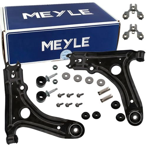 BandelOne enthält 2x Meyle Querlenker vorne passend für Golf 2 Caddy 2 Polo Ibiza 2