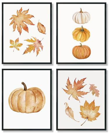 361WN-huabao4-8x10-fall Poster & Drucke, Wandbilder