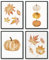 361WN-huabao4-8x10-fall Poster & Drucke, Wandbilder