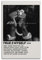 HXYLS Lil Tjay True 2 MyselfHd Album-Poster, Pop-Sänger-Song-Poster, Leinwanddruck, kreatives Poster, Wandkunst, Deko, Heimbüro, ästhetische Dekoration, 30 x 45 cm, ungerahmt, 16