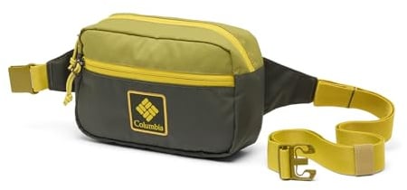 Columbia Unisex Erwachsene Trail Traveler Hip Pack Hüfttasche, Mossy Green, O/S EU