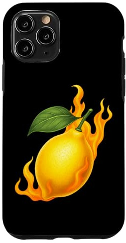 Sour Lemon Case for iPhone 11 Pro