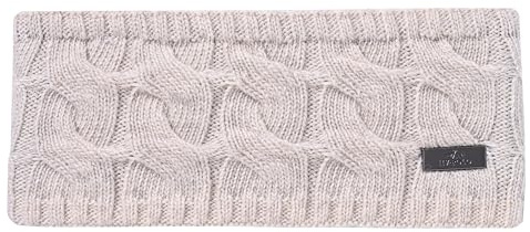HV Polo Stirnband HVPClaire Ivory beige, Größe:Einheitsgröße