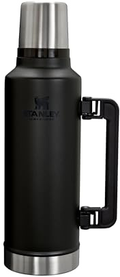 STANLEY 1913 Classic Legendary Thermosflasche 1.9L - Black