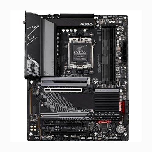 scheda madre Scheda madre B650 AORUS Elite AX AMD ATX con DDR5, PCIe 5.0, WiFi 6E